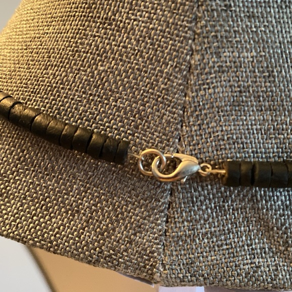 Vtg Lava Necklace - Picture 2 of 3